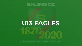 U13 Eagles