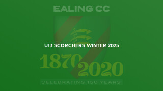 U13 Scorchers Winter 2025