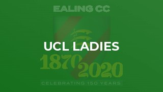 UCL Ladies