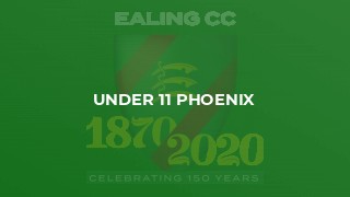 Under 11 Phoenix