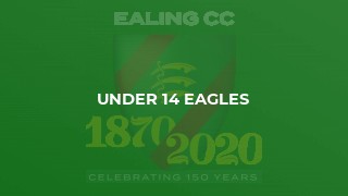 Under 14 Eagles