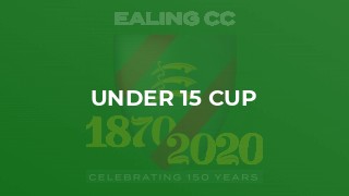 Under 15 Cup