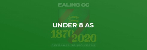 Ealing U8s vs Eastcote 