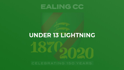 Ealing v Actonians