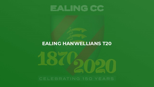 Ealing Hanwellians T20