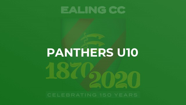 Panthers U10