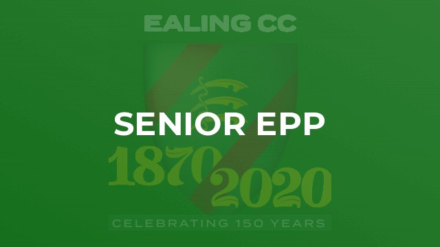 Senior EPP