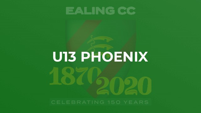 U13 Phoenix