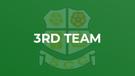 3rd Team