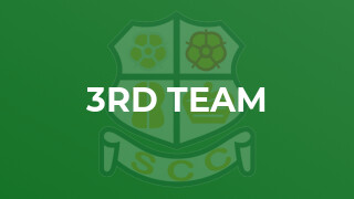 3rd Team