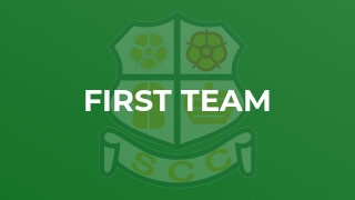 First Team