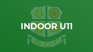 Indoor u11