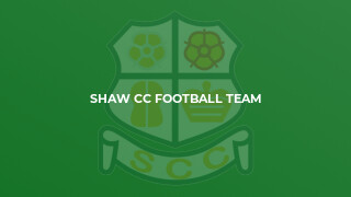 Shaw CC Football Team