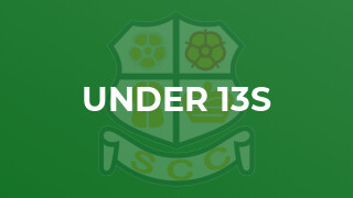 Under 13s