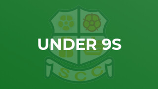 Under 9s