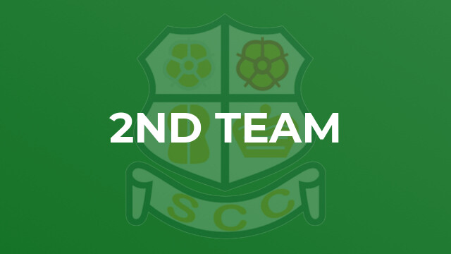 2nd Team