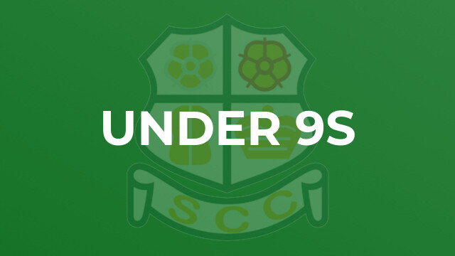 Under 9s