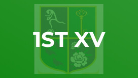 1st XV