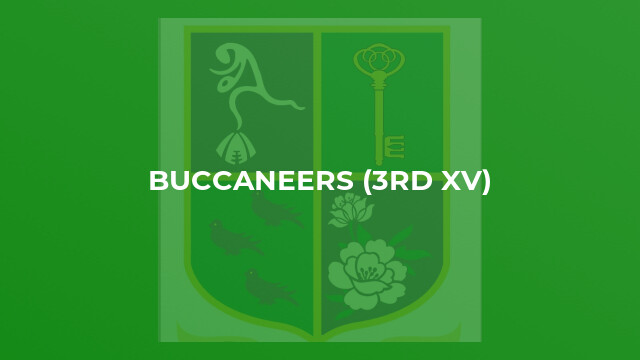 Buccaneers (3rd XV)