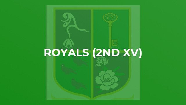 Royals (2nd XV)