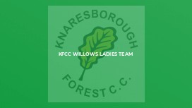 KFCC Willows Ladies Team