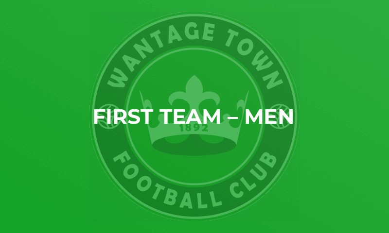 Wantage Town 0 - 3 Paulton Rovers 