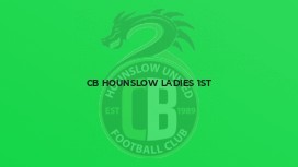 CB hounslow ladies 1st
