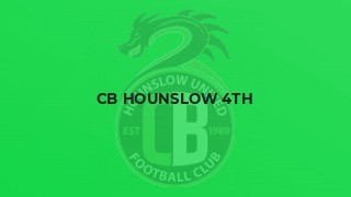 CB hounslow 4th