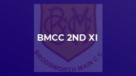 BMCC 2nd XI