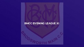 BMCC Evening League XI