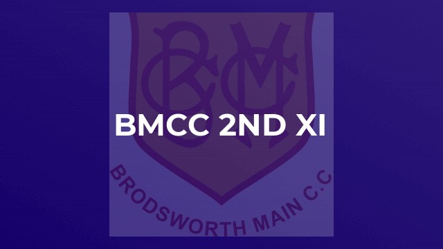 BMCC 2nd XI