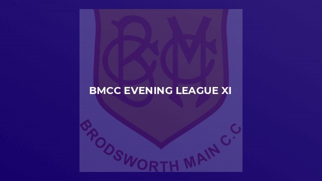 BMCC Evening League XI