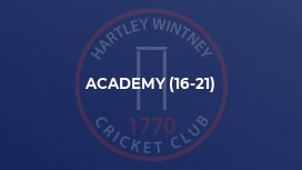 Academy (16-21)