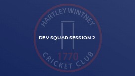 Dev Squad Session 2