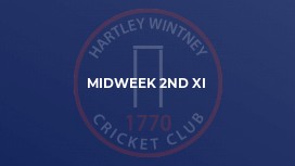 Midweek 2nd XI