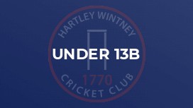 Under 13B