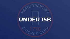 Under 15B