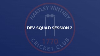 Dev Squad Session 2