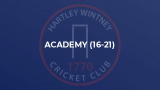 Academy (16-21)