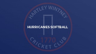 Hurricanes Softball