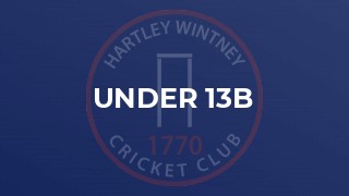 Under 13B