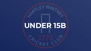 Under 15B