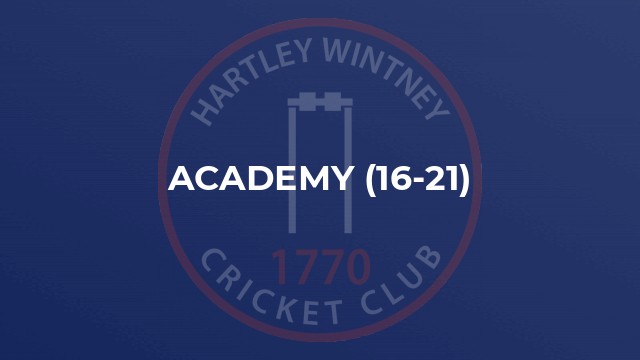 Academy (16-21)