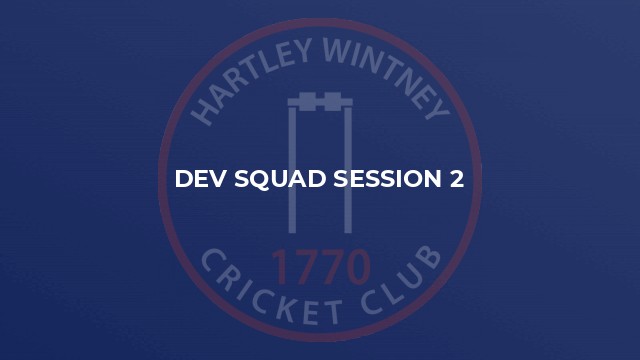 Dev Squad Session 2