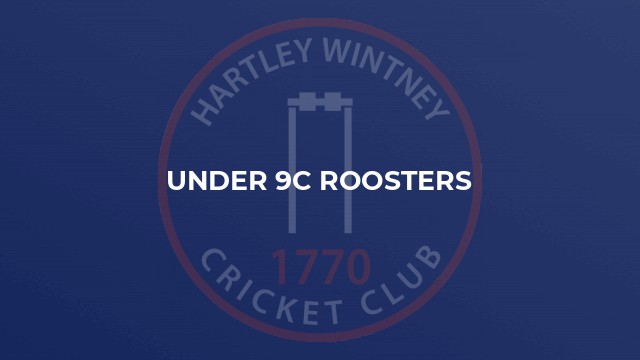Under 9C Roosters