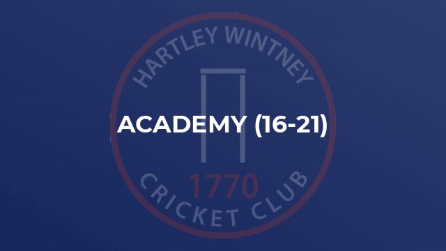 Academy (16-21)