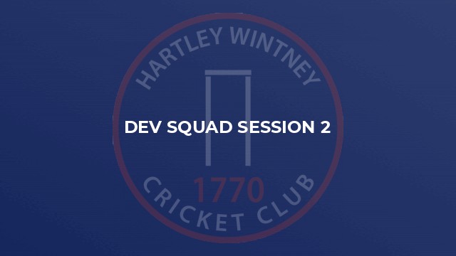 Dev Squad Session 2