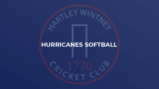 Hurricanes Softball