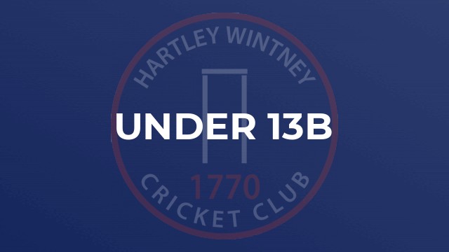 Under 13B