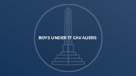 Boys Under 17 Cavaliers
